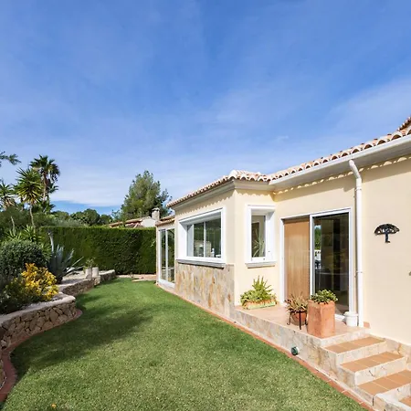 Βίλα Luxueuse Denia