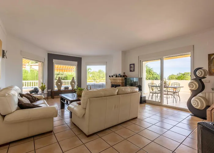 Luxueuse Βίλα Denia