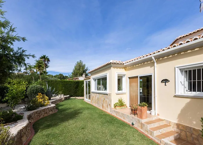 Villa Luxueuse Denia