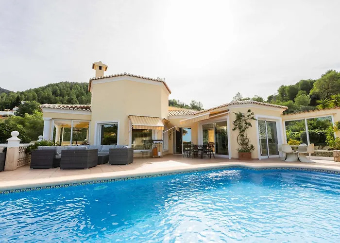 Luxueuse Βίλα Denia